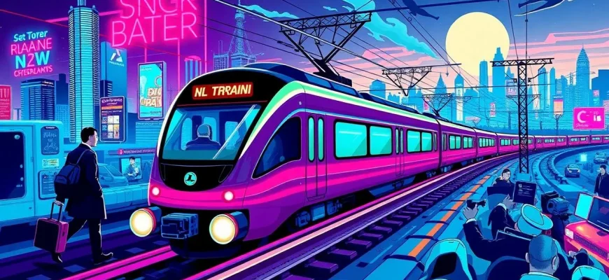 En İyi Tren Filmleri Listesi