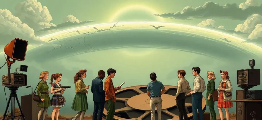 Ozon Deliği Temalı Filmler