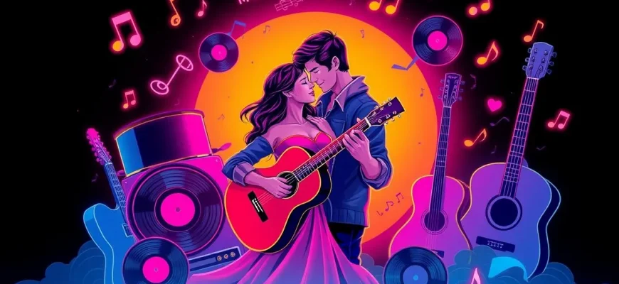 Müzik Dolu Aşk Filmleri Müzik Dolu Aşk Filmleri