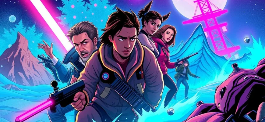 Aşırı İklimde Macera Filmleri