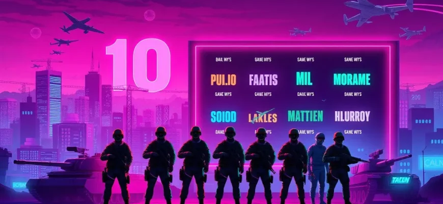 Askeri Filmler: En İyi 10 Film