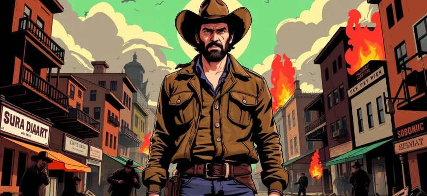 Vahşi Batıda Zor Seçimler: 10 Film Vahşi Batıda Zor Seçimler: 10 Film