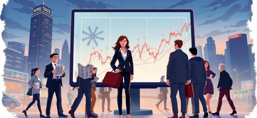 Borsa Gerilim Filmleri Borsa Gerilim Filmleri