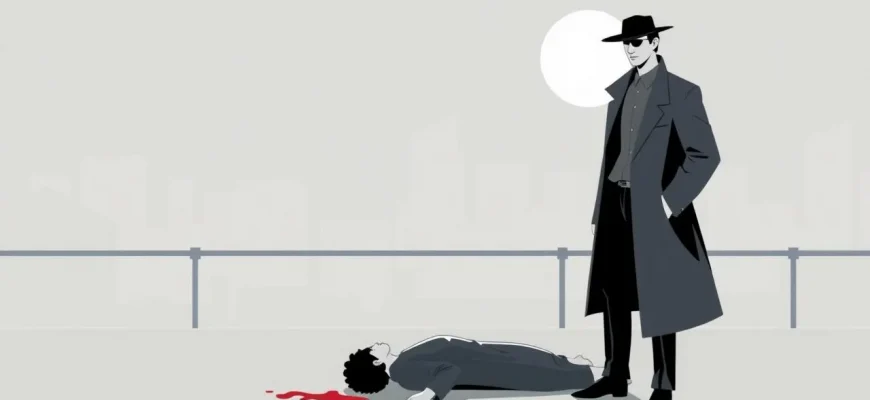 En İyi 10 Dedektif Katil Filmi En İyi 10 Dedektif Katil Filmi