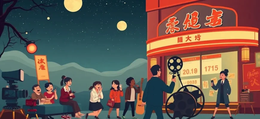 Çin Komedi Filmleri: En İyi 10 Film