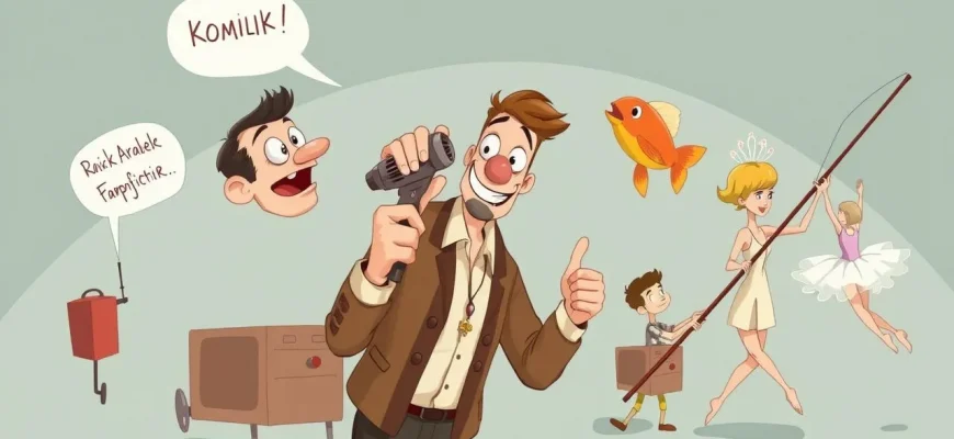 Komik Arbalet Filmleri