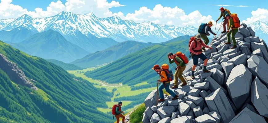 Dağları Fetheden Aksiyon Filmleri