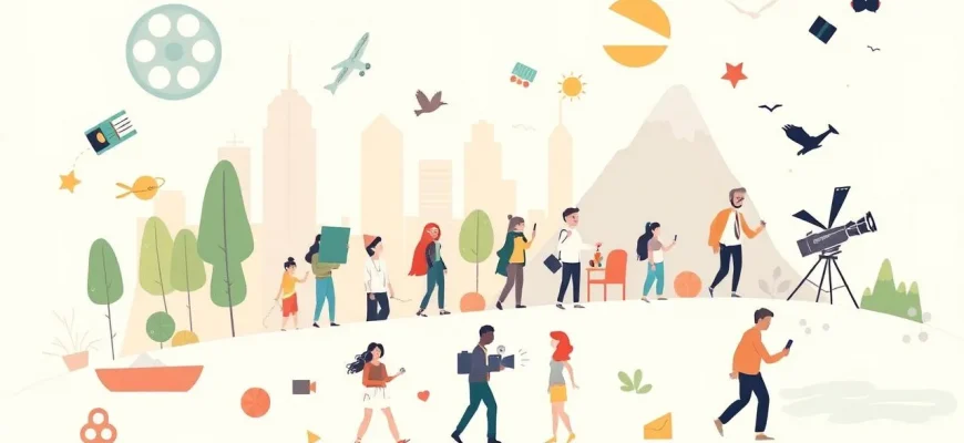 Yetişkin Hayatı Hakkında Filmler