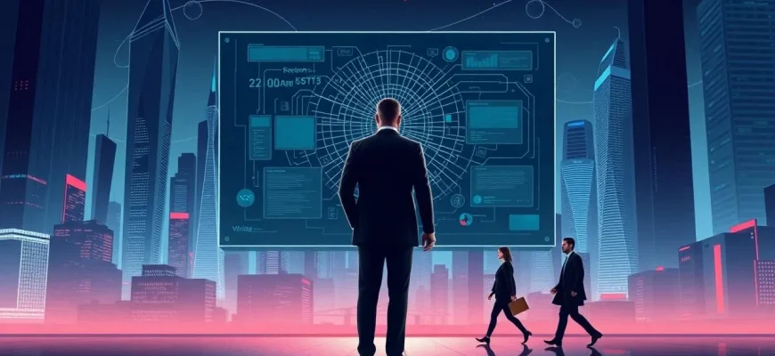 Dedektif Girişimciler Filmleri