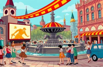 Moskova’da Komik Anlar: 10 Komedi Filmi