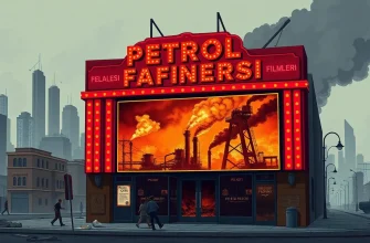 Petrol Rafinerisi Felaket Filmleri Petrol Rafinerisi Felaket Filmleri