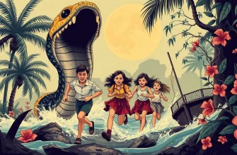 Subtropik Korku Filmleri