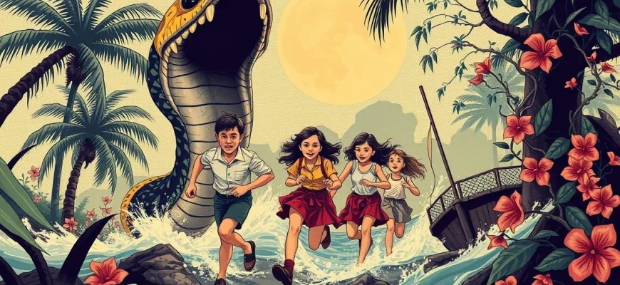 Subtropik Korku Filmleri Subtropik Korku Filmleri