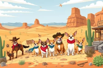 Vahşi Batı’da Chihuahua Filmleri Vahşi Batı’da Chihuahua Filmleri