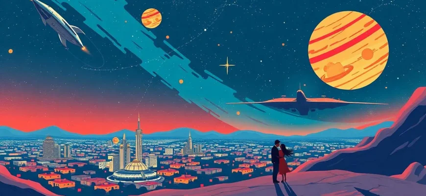 Aşk ve Uzay: Astronot Melodramları Aşk ve Uzay: Astronot Melodramları