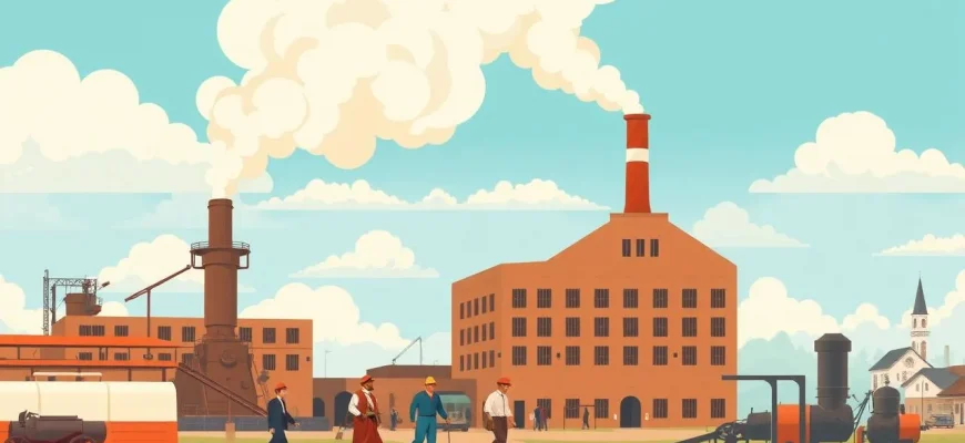 İlk Fabrikaların Tarihi Filmleri