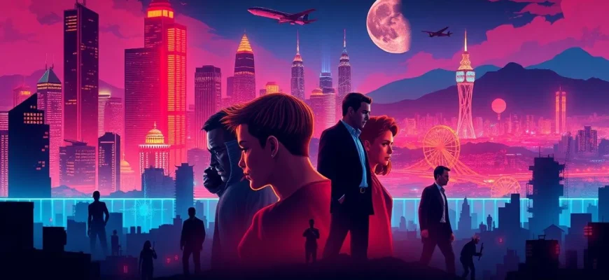 Karmaşık Suç Filmleri: Çoklu Hikaye Örgüleriyle 10 Film Karmaşık Suç Filmleri: Çoklu Hikaye Örgüleriyle 10 Film