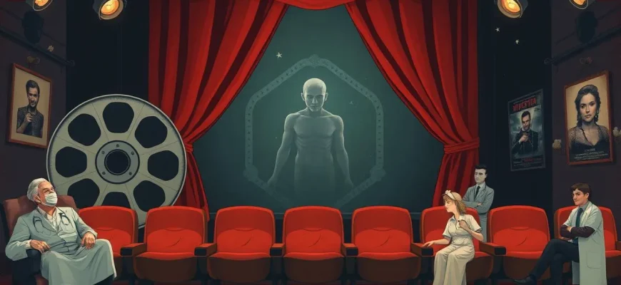 Kanser Temalı Korku Filmleri Kanser Temalı Korku Filmleri