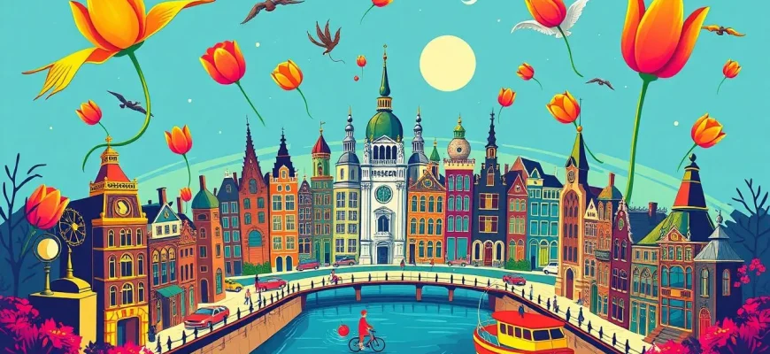 Fantastik Amsterdam Filmleri