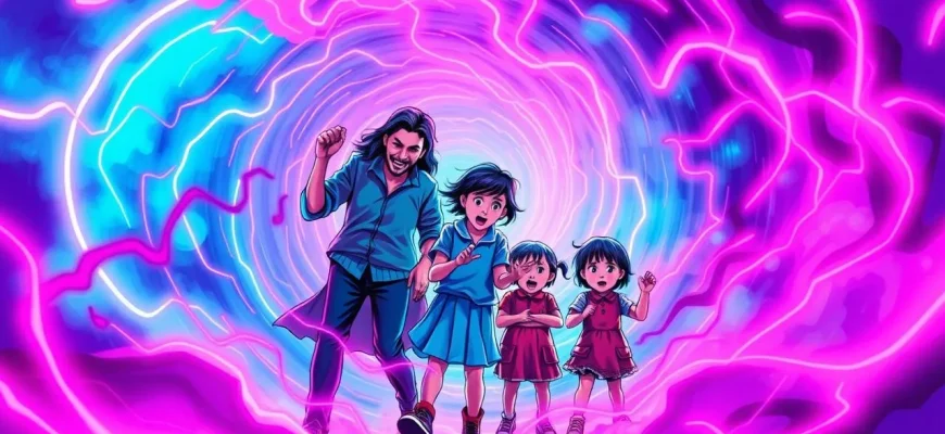 Aile İçin Poltergeist Filmleri