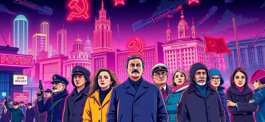 Sovyet Siyasi Filmleri