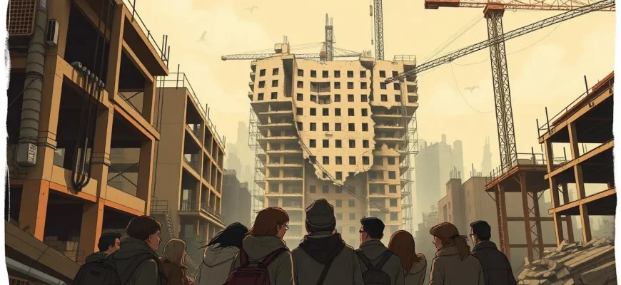 Çöküş Temalı Filmler