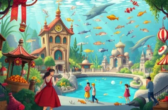 Akvaryum Park Maceraları: Heyecan Dolu Filmler