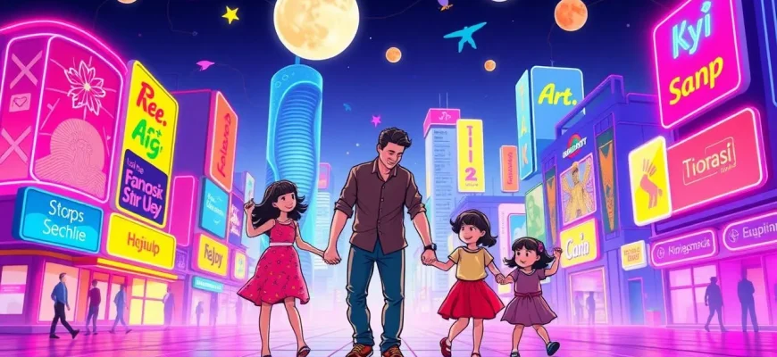 Aile Filmleri: Şans ve Baht Aile Filmleri: Şans ve Baht