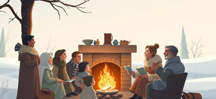 Kışın Büyüsü: Biyografik Filmler Kışın Büyüsü: Biyografik Filmler