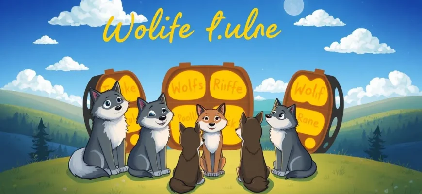 Ailece İzlenebilecek Kurt Filmleri