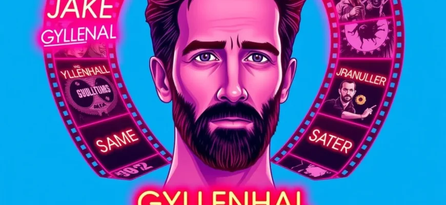 Jake Gyllenhaal’ın Başrolde Olduğu Filmler