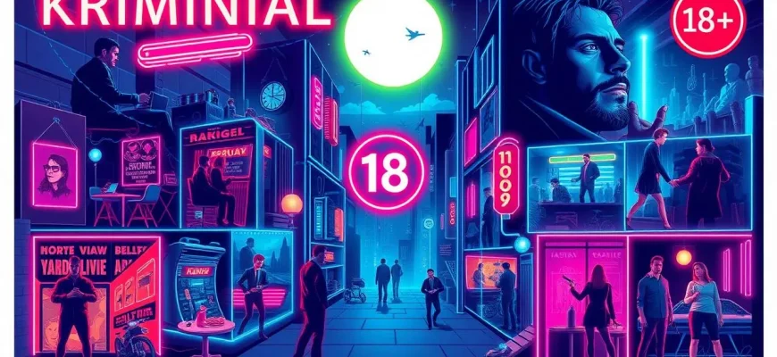 Kriminal Filmler 18+: En İyi 8 Film Kriminal Filmler 18+: En İyi 8 Film