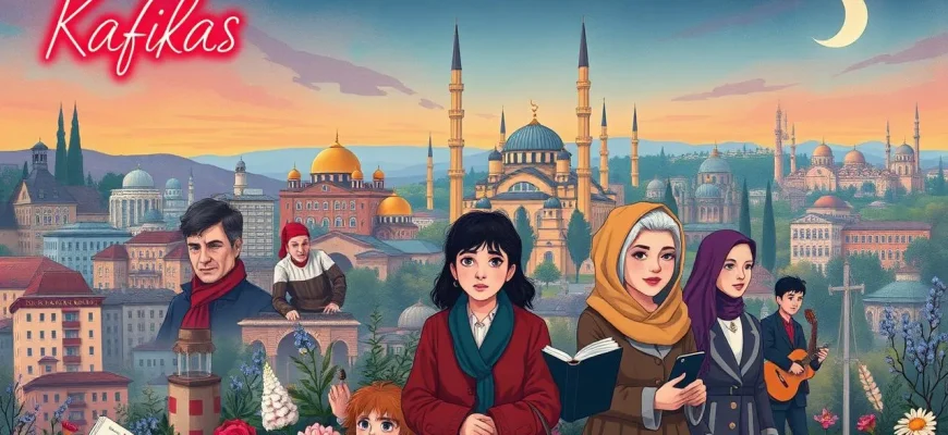 Kafkas Melodram Filmleri Kafkas Melodram Filmleri