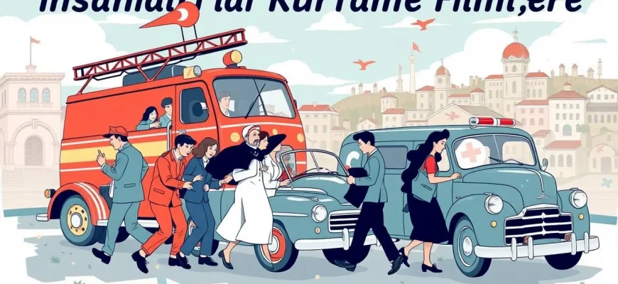 İnsanları Kurtarma Filmleri