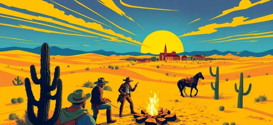 İspanya Western Filmleri İspanya Western Filmleri