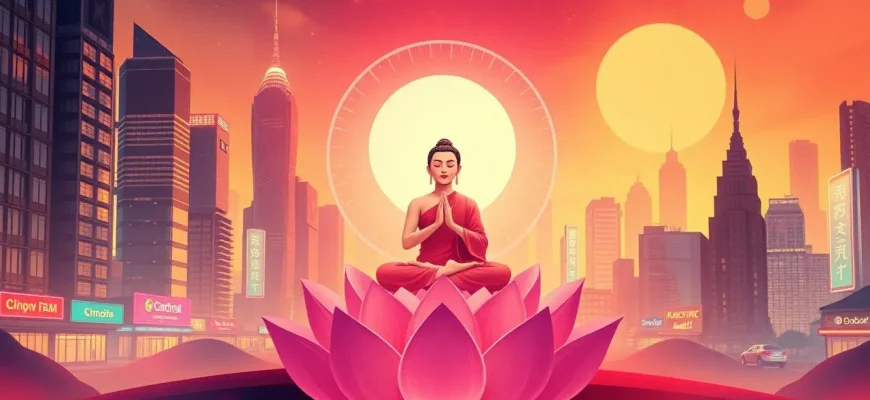 Budist Aşk Hikayeleri: 5 Melankolik Film Budist Aşk Hikayeleri: 5 Melankolik Film