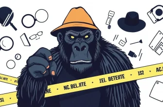 Dedektif Goril Filmleri