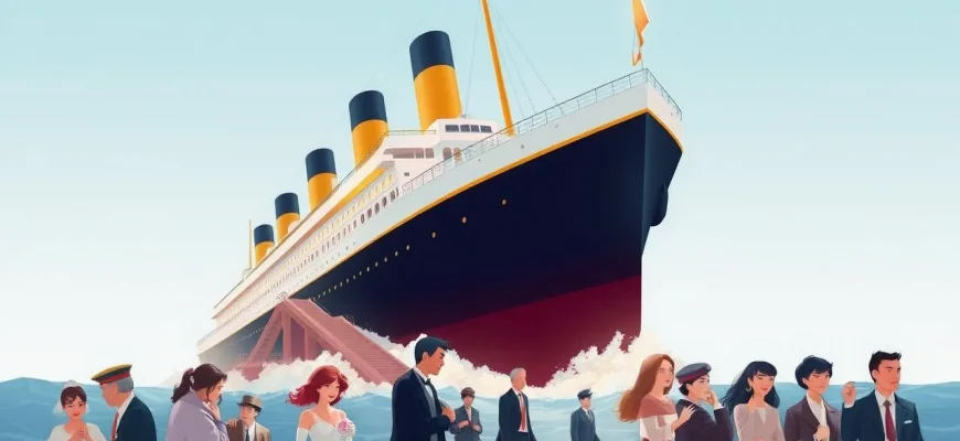Titanic Filmleri: Unutulmaz Hikayeler