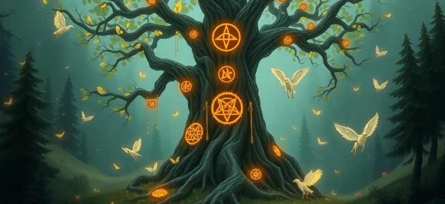 Fantastik Filmler: Paganizm Temalı Fantastik Filmler: Paganizm Temalı