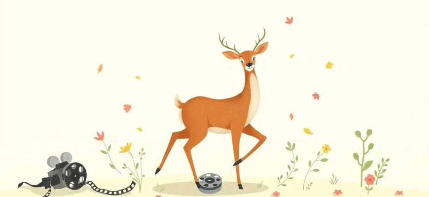 Aile Filmleri: Geyikler Hakkında