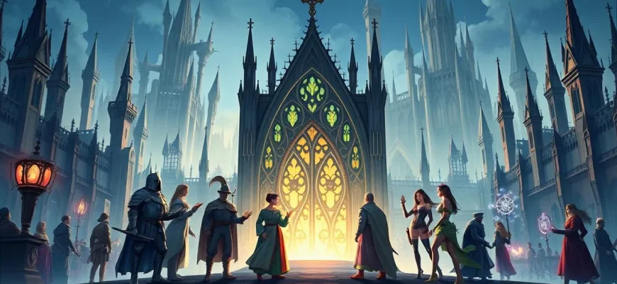 Fantastik İnquisisyon Filmleri Fantastik İnquisisyon Filmleri