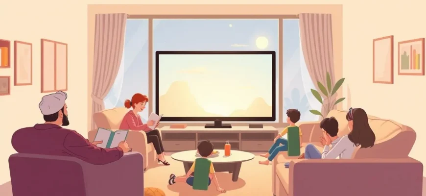 Aile İçin Tanışma Filmleri