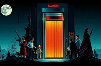 Asansör Temalı 9 Film