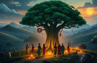 Afrika Ritüelleri ve Mistik Filmler