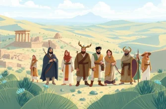Antik İsrail’in Tarihini Anlatan 10 Film Antik İsrail’in Tarihini Anlatan 10 Film
