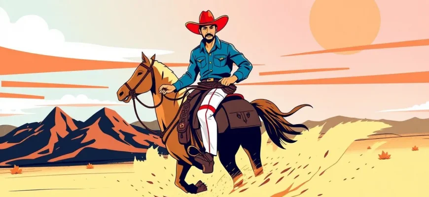 Vahşi Batıda Hayaller: 10 Unutulmaz Vestern Film Vahşi Batıda Hayaller: 10 Unutulmaz Vestern Film