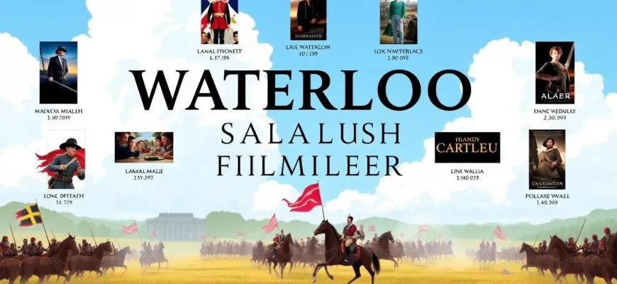 Waterloo Savaşı’nı Anlatan En İyi 10 Film