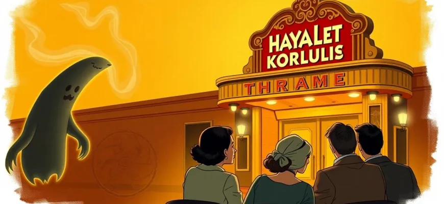 En İyi Hayalet Korku Filmleri