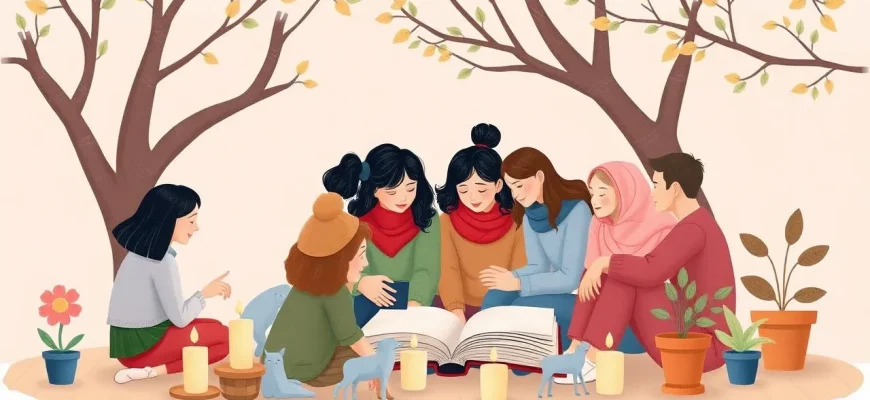 Destek Grupları Hakkında En İyi 10 Film