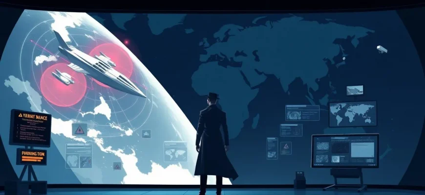 Dedektiflik ve Uzay Maceraları Filmleri